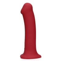 Vibrační dildo Loveline Non-Phallic Large