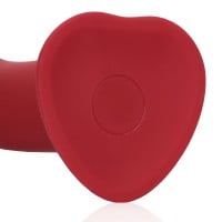 Vibrační dildo Loveline Non-Phallic Large