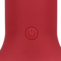 Vibrační dildo Loveline Non-Phallic Large
