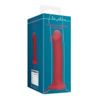 Vibrační dildo Loveline Non-Phallic Large