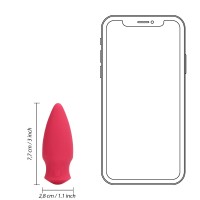 Mini vibrátor Loveline Cone Shaped Bullet