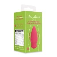 Mini vibrátor Loveline Cone Shaped Bullet