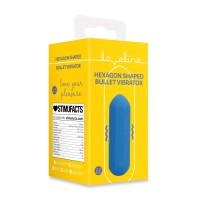 Mini vibrátor Loveline Hexagon Shaped Bullet