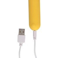 Mini vibrátor Loveline Smooth Bullet