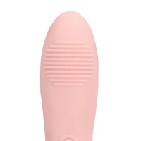 Prstový vibrátor Loveline Silicone Ribbed Finger