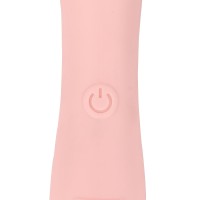 Prstový vibrátor Loveline Silicone Ribbed Finger