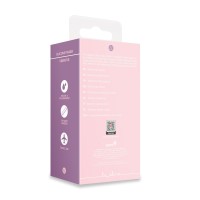 Prstový vibrátor Loveline Silicone Ribbed Finger