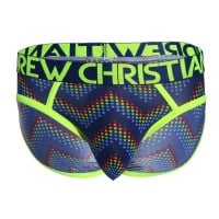 Andrew Christian Pride Electro Star Brief