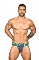 Slipy Andrew Christian Pride Electro Star