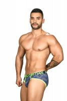 Andrew Christian Pride Electro Star Brief