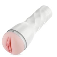 Vibračný masturbátor Hismith HSA34
