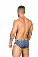 Andrew Christian Pride Electro Star Brief