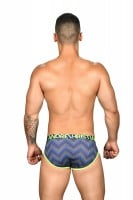 Andrew Christian Pride Electro Star Brief