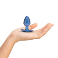 Anální kolík Ouch! Smooth Silicone Anal Plug Medium Rose Gold