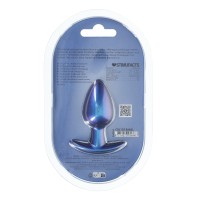 Anální kolík Ouch! Smooth Silicone Anal Plug Medium Rose Gold