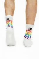 Sk8erboy Pride Socks