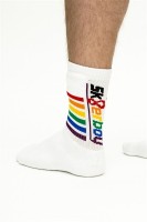 Sk8erboy Pride Socks