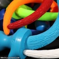 Mr. S Puppy Tail Plug from Oxballs Camo