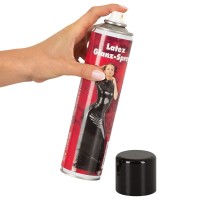Leštící sprej na latex/gumu Late X 400 ml
