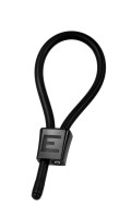 ElectraStim x Mr. S Leather Prestige ElectraLoops Black