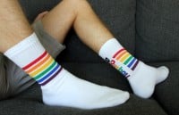 Sk8erboy Pride Socks