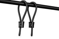 ElectraStim x Mr. S Leather Prestige ElectraLoops Black