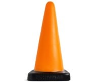 Hankey’s Toys Traffic Cone Dildo M