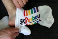 Ponožky Sk8erboy Pride