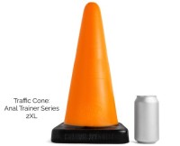 Hankey’s Toys Traffic Cone Dildo XXL