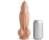 Dildo Hankey’s Toys Rule 34: Cat Dildo M