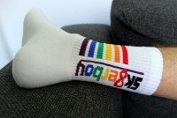 Sk8erboy Pride Socks