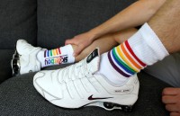 Sk8erboy Pride Socks