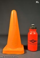 Hankey’s Toys Traffic Cone Dildo XL