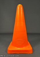 Hankey’s Toys Traffic Cone Dildo XXL