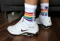 Sk8erboy Pride Socks