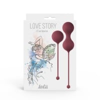 Venušiny kuličky Lola Games Love Story Carmen Lavender Sunset
