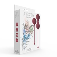 Venušiny kuličky Lola Games Love Story Carmen Lavender Sunset