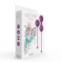 Venušiny kuličky Lola Games Love Story Carmen Lavender Sunset