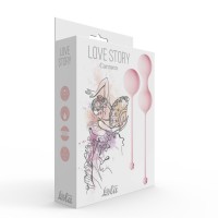 Venušiny kuličky Lola Games Love Story Carmen Lavender Sunset