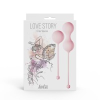 Venušiny kuličky Lola Games Love Story Carmen Lavender Sunset