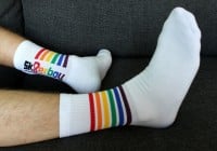 Sk8erboy Pride Socks