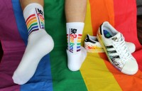 Ponožky Sk8erboy Pride