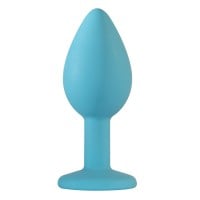 Lola Games Cutie Small Anal Plug Turquoise-Purple