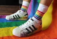 Sk8erboy Pride Socks