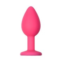 Anální šperk Lola Games Cutie Small růžovo-fialový