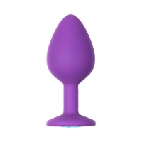 Análny šperk Lola Games Cutie Medium fialovo-modrý