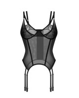 Korzet Obsessive Arrowel Black
