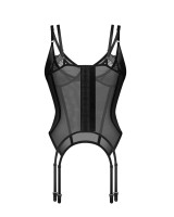 Korzet Obsessive Arrowel Black