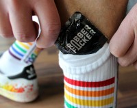 Sk8erboy Pride Socks