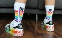 Sk8erboy Pride Socks